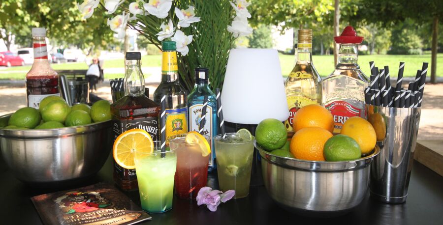 Freshmaker Cocktail Getränkekarte - Flying Freshmaker